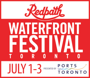 waterfront festival