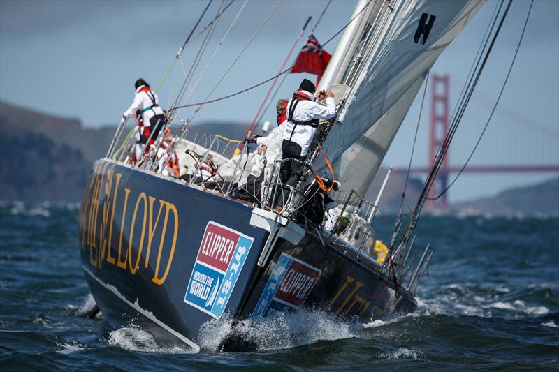 Clipper Round The World Yacht Race