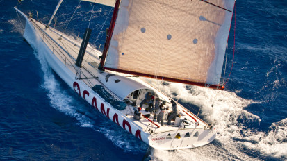 IMOCA Races Fall 2015